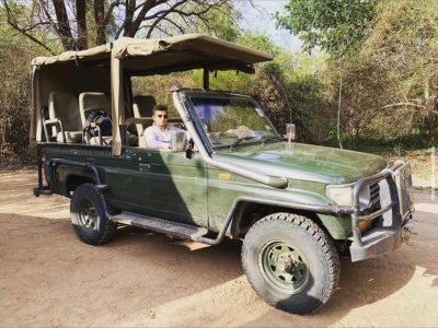 Exploring the Serengeti – one of many returns