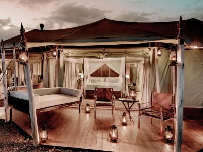 One Nature Luxury Tent