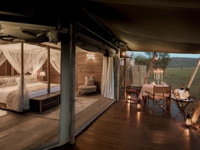 One Nature Family Tent 2