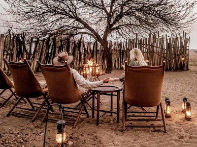 One Nature Boma Couple