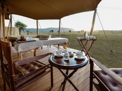 One Nature Veranda Massage
