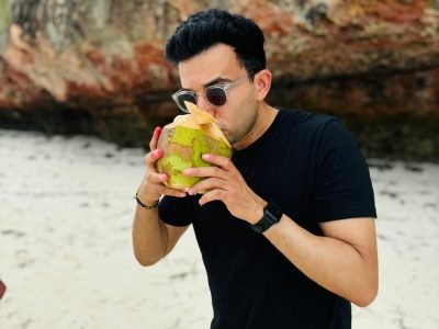 Preet revisiting Stone Town—where it all began